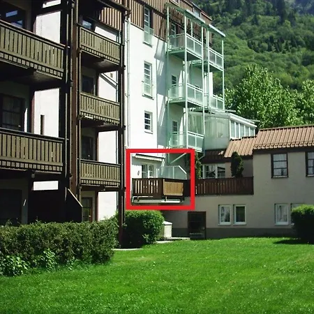 Gregor's Sonnenapartment