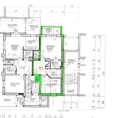 Gregor's Sonnenapartment 公寓 巴特霍夫加施泰因