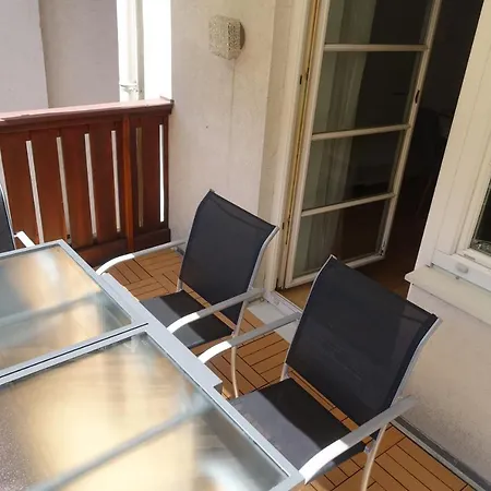 Gregor's Sonnenapartment 公寓 *