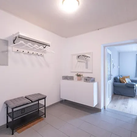 公寓 Gregor's Sonnenapartment