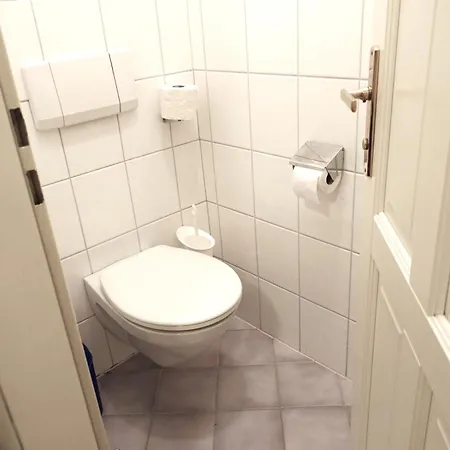 公寓 Gregor's Sonnenapartment *
