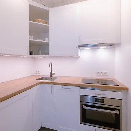 Gregor's Sonnenapartment 公寓 *