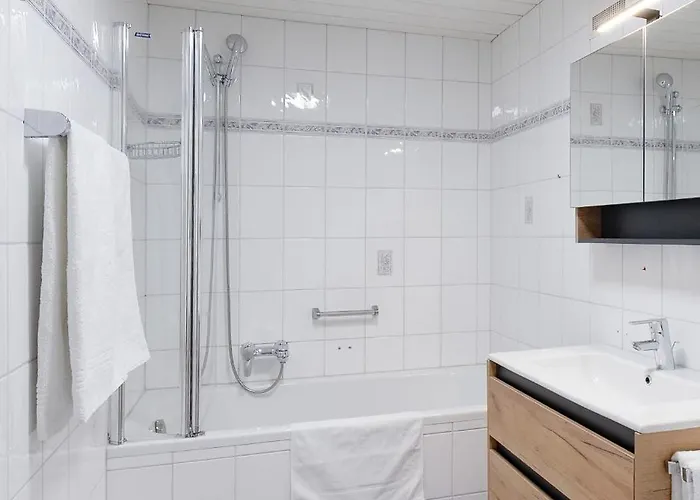 Apartamento Gregor's Sonnenapartment